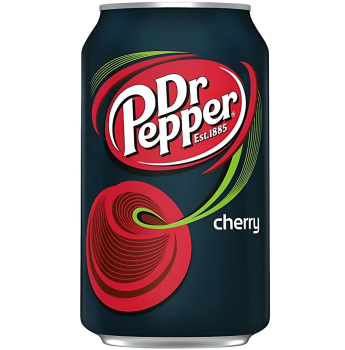 Dr Pepper - Cherry USA 335ml